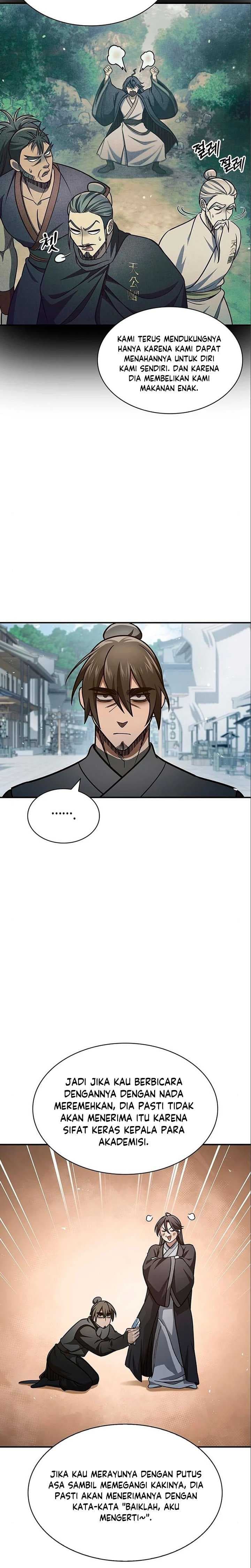 Heavenly Grand Archive’s Young Master - Chapter 44 - Page 28