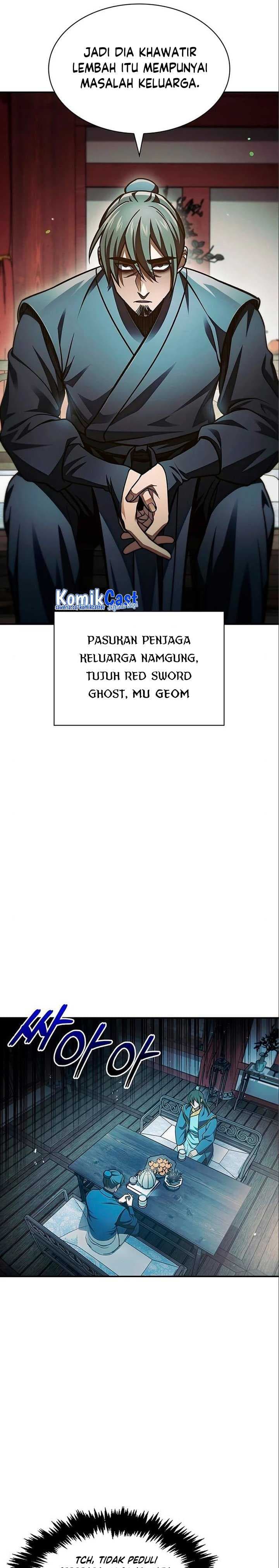 Heavenly Grand Archive’s Young Master - Chapter 44 - Page 3