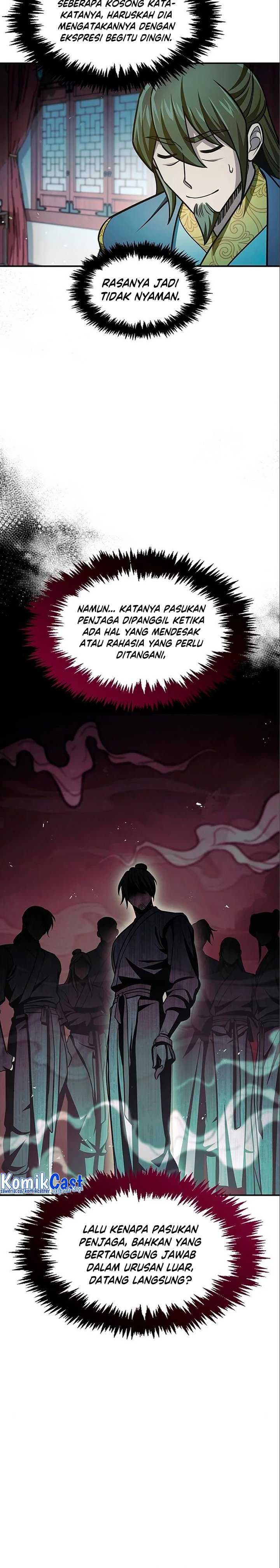 Heavenly Grand Archive’s Young Master - Chapter 44 - Page 4