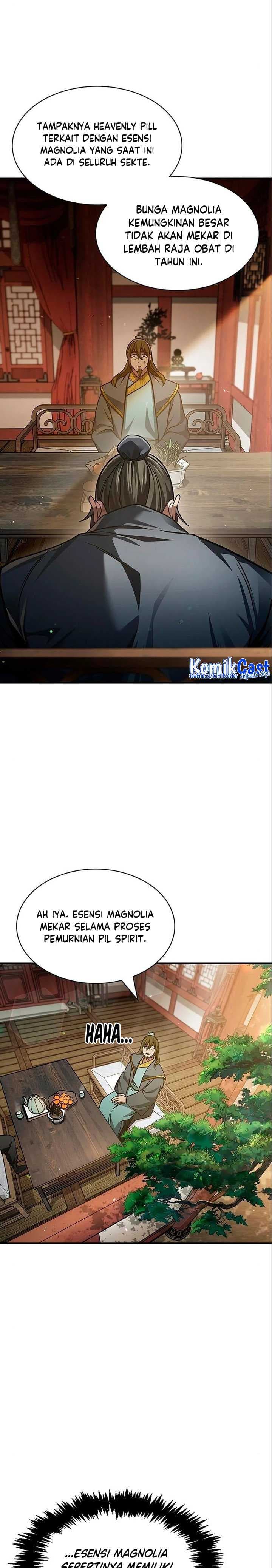 Heavenly Grand Archive’s Young Master - Chapter 44 - Page 6