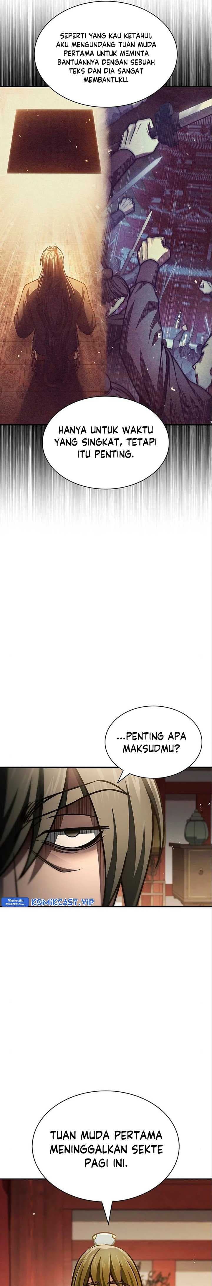 Heavenly Grand Archive’s Young Master - Chapter 44 - Page 8