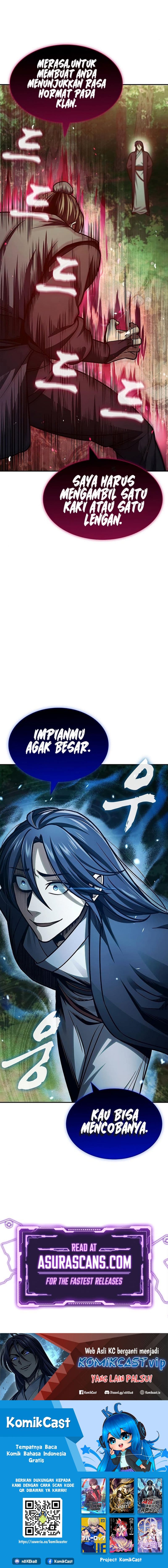 Heavenly Grand Archive’s Young Master - Chapter 45 - Page 14