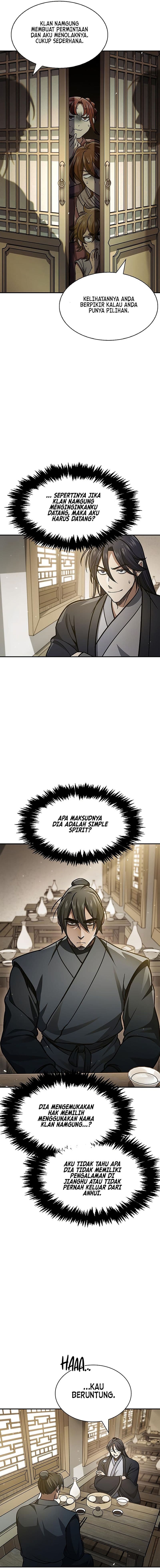 Heavenly Grand Archive’s Young Master - Chapter 45 - Page 2