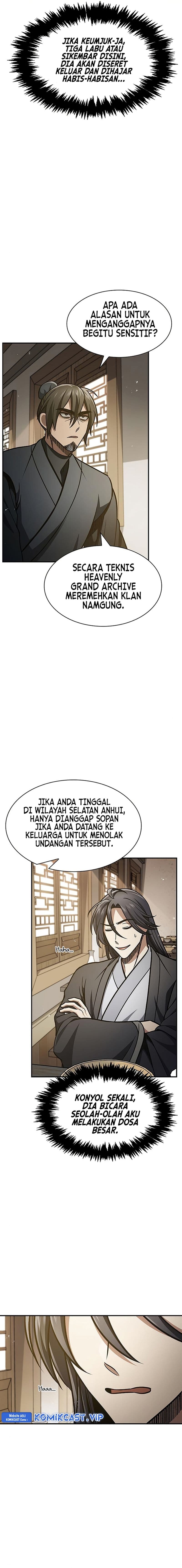 Heavenly Grand Archive’s Young Master - Chapter 45 - Page 3