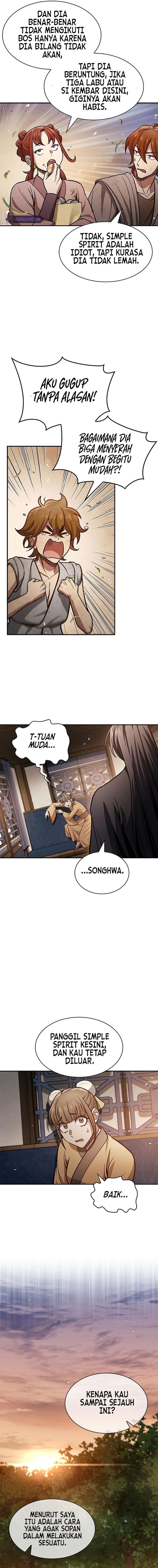 Heavenly Grand Archive’s Young Master - Chapter 45 - Page 6