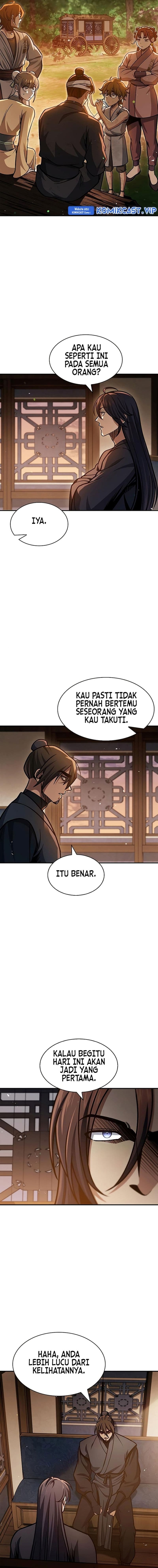 Heavenly Grand Archive’s Young Master - Chapter 45 - Page 7