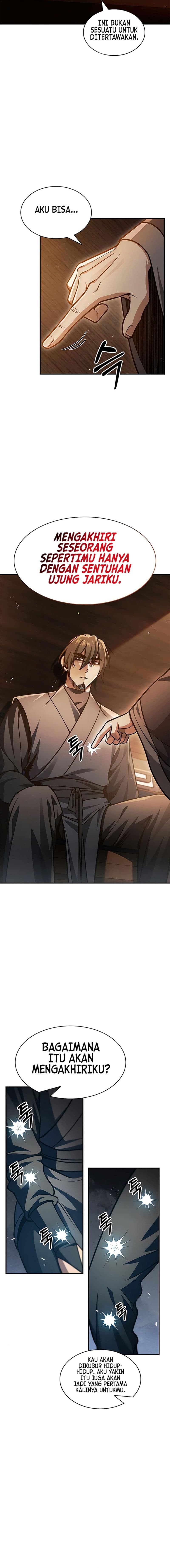 Heavenly Grand Archive’s Young Master - Chapter 45 - Page 8
