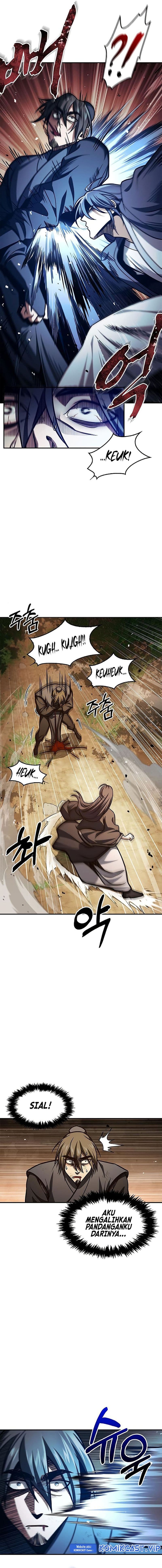 Heavenly Grand Archive’s Young Master - Chapter 46 - Page 11