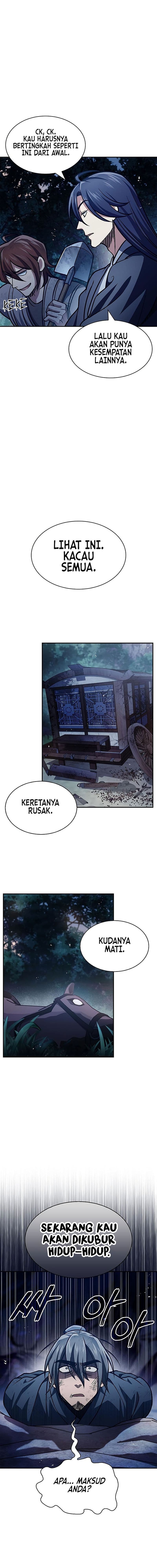 Heavenly Grand Archive’s Young Master - Chapter 46 - Page 14