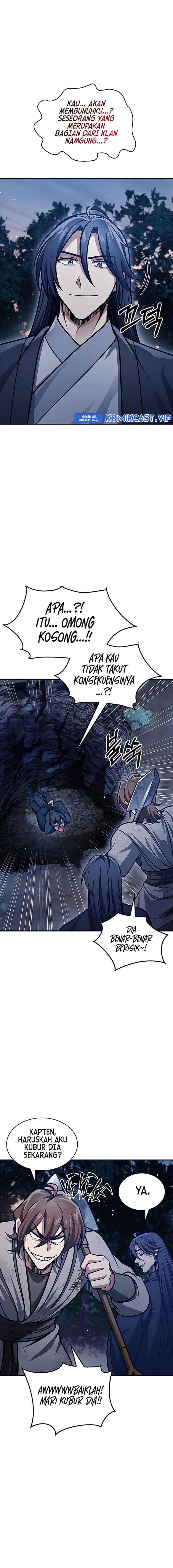 Heavenly Grand Archive’s Young Master - Chapter 46 - Page 15
