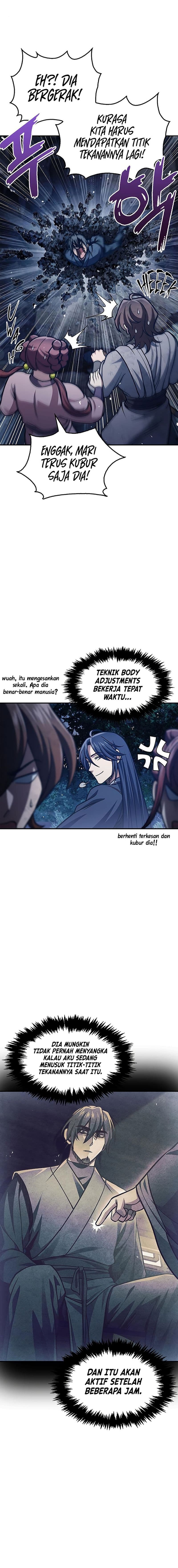 Heavenly Grand Archive’s Young Master - Chapter 46 - Page 18