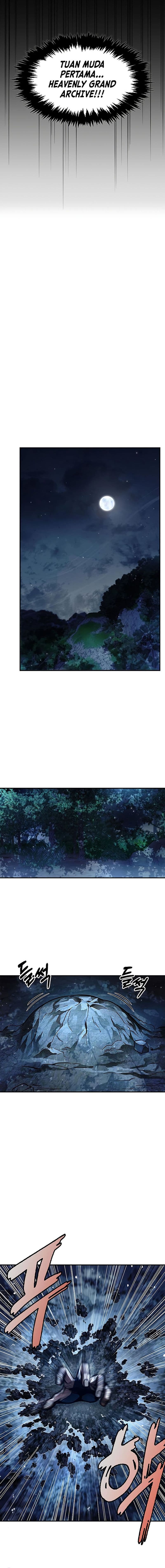 Heavenly Grand Archive’s Young Master - Chapter 46 - Page 21