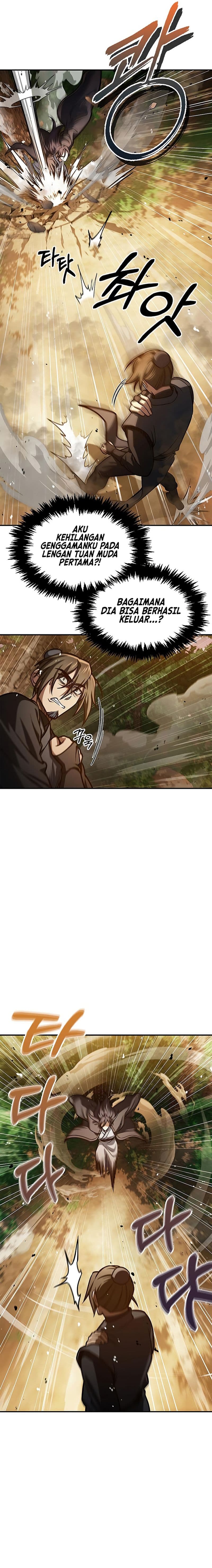 Heavenly Grand Archive’s Young Master - Chapter 46 - Page 5