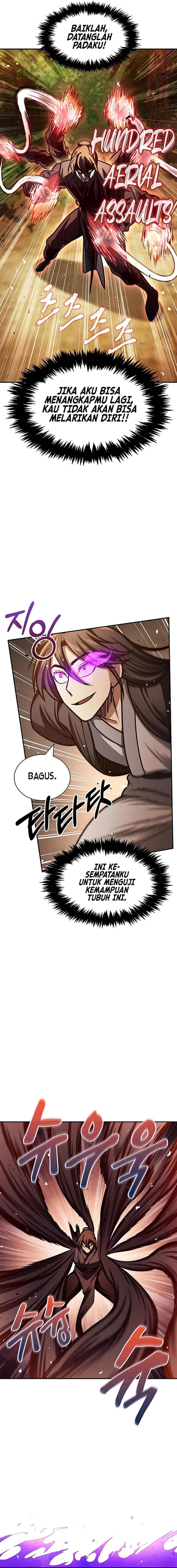 Heavenly Grand Archive’s Young Master - Chapter 46 - Page 6