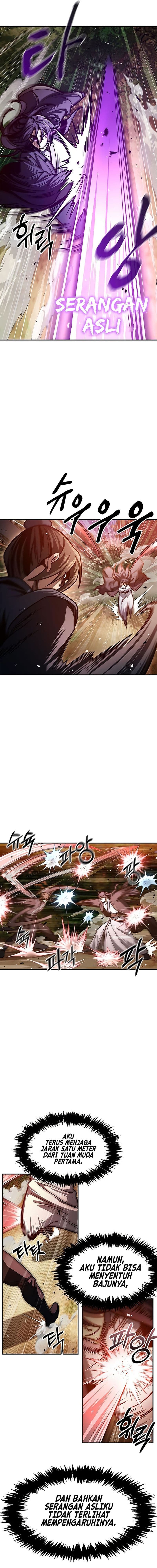 Heavenly Grand Archive’s Young Master - Chapter 46 - Page 8