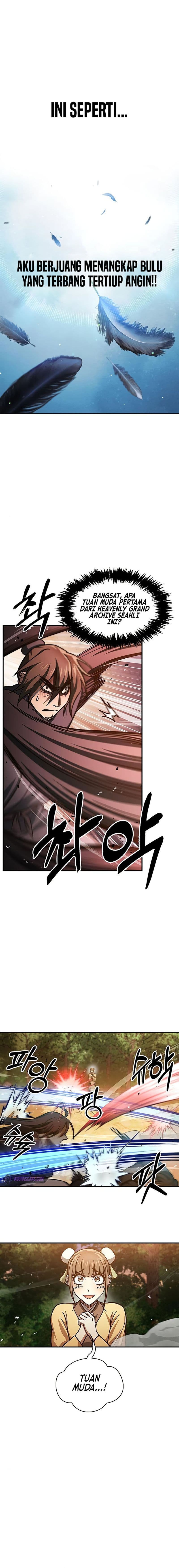 Heavenly Grand Archive’s Young Master - Chapter 46 - Page 9