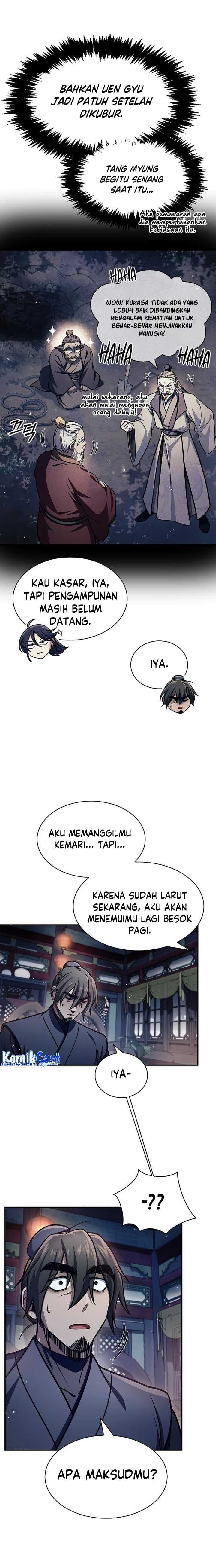 Heavenly Grand Archive’s Young Master - Chapter 47 - Page 11