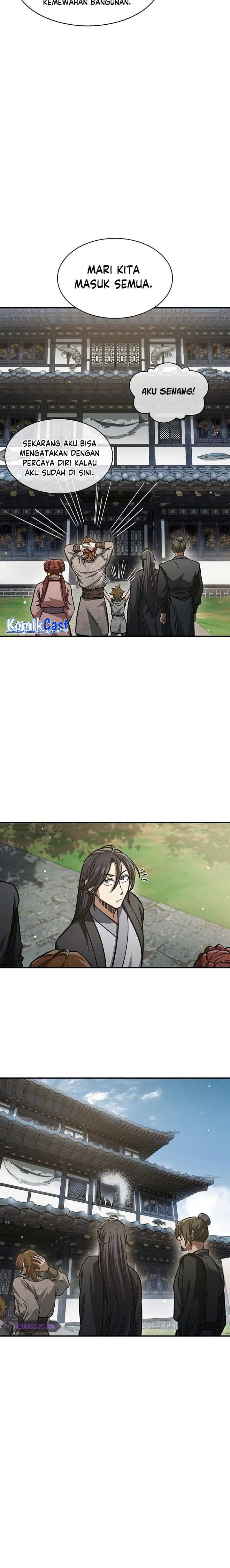 Heavenly Grand Archive’s Young Master - Chapter 47 - Page 17