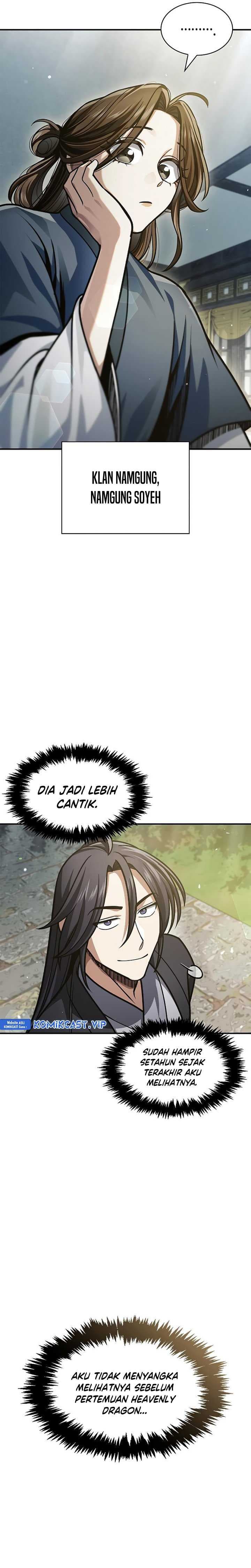 Heavenly Grand Archive’s Young Master - Chapter 47 - Page 18