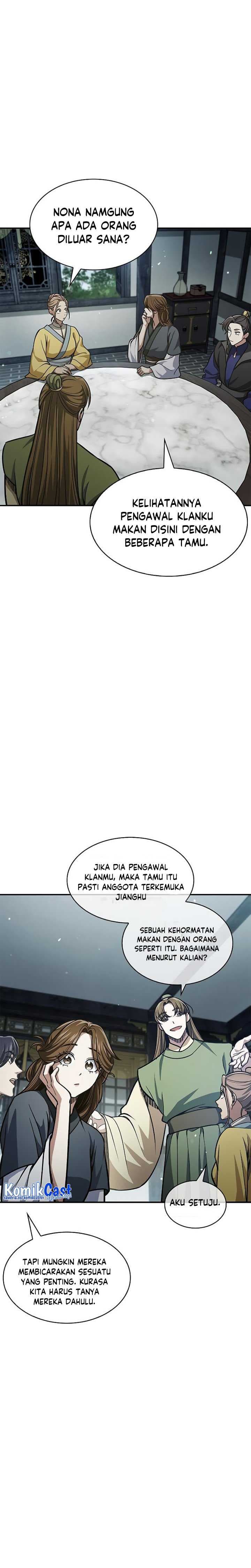 Heavenly Grand Archive’s Young Master - Chapter 47 - Page 19