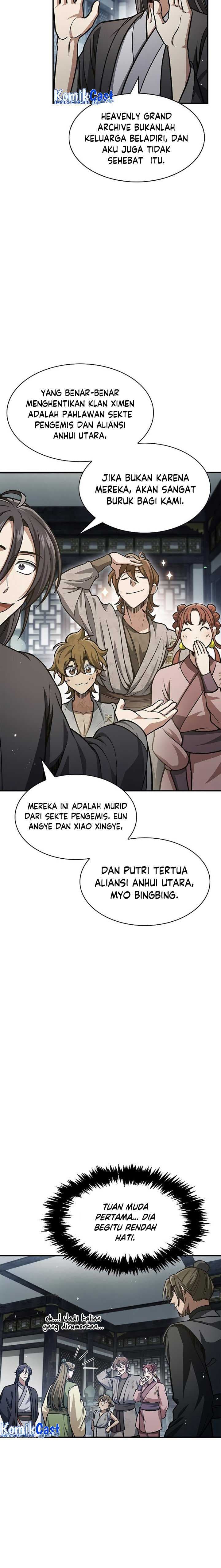 Heavenly Grand Archive’s Young Master - Chapter 47 - Page 23