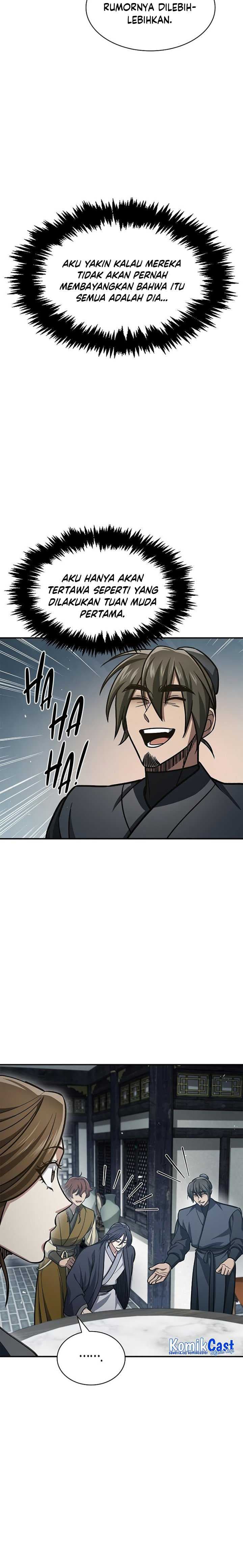 Heavenly Grand Archive’s Young Master - Chapter 47 - Page 25