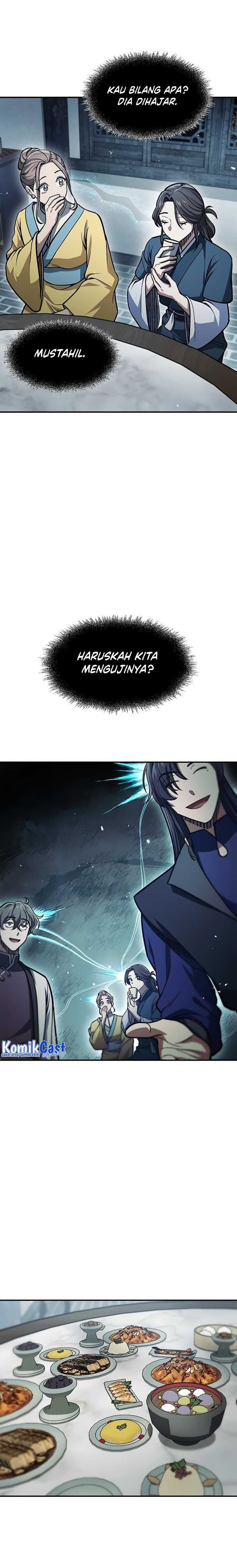 Heavenly Grand Archive’s Young Master - Chapter 47 - Page 27
