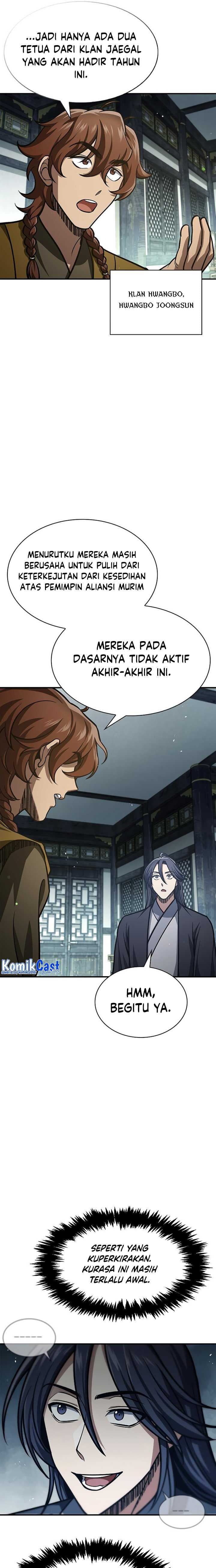 Heavenly Grand Archive’s Young Master - Chapter 47 - Page 28