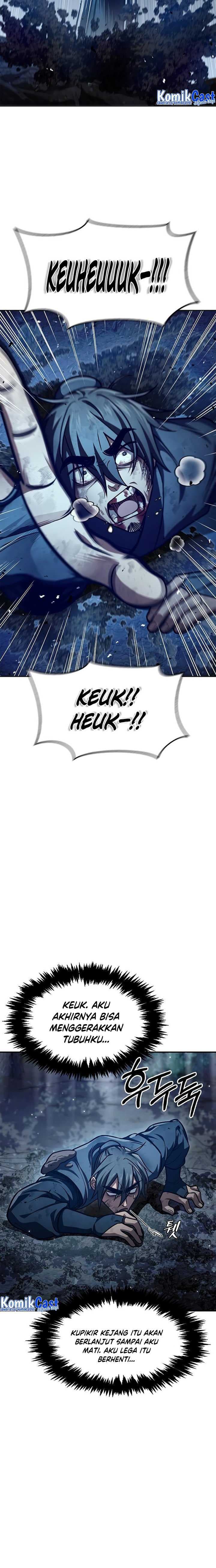 Heavenly Grand Archive’s Young Master - Chapter 47 - Page 3