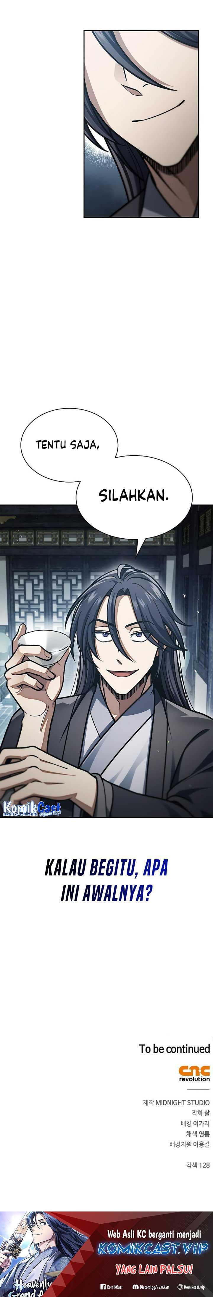 Heavenly Grand Archive’s Young Master - Chapter 47 - Page 31