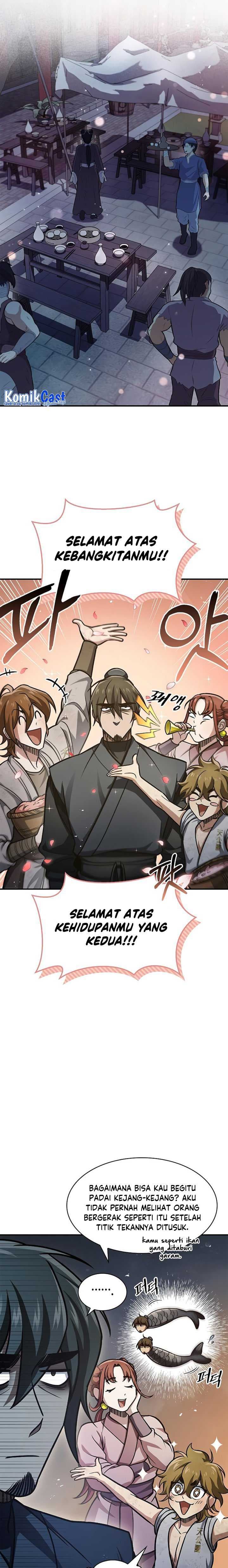Heavenly Grand Archive’s Young Master - Chapter 47 - Page 6