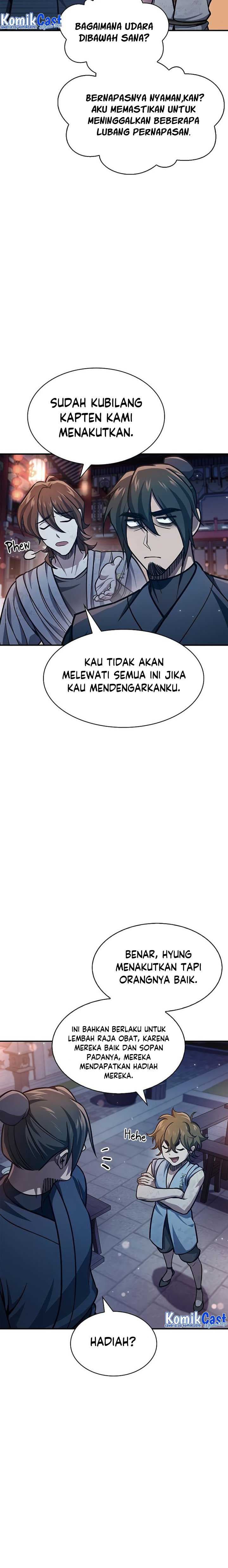 Heavenly Grand Archive’s Young Master - Chapter 47 - Page 7