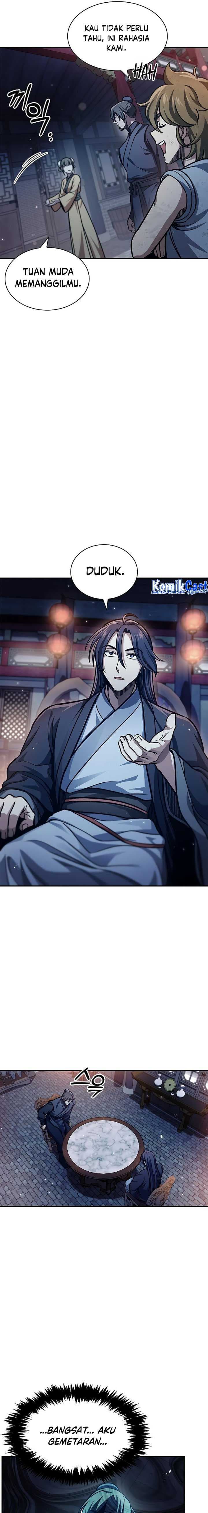 Heavenly Grand Archive’s Young Master - Chapter 47 - Page 8