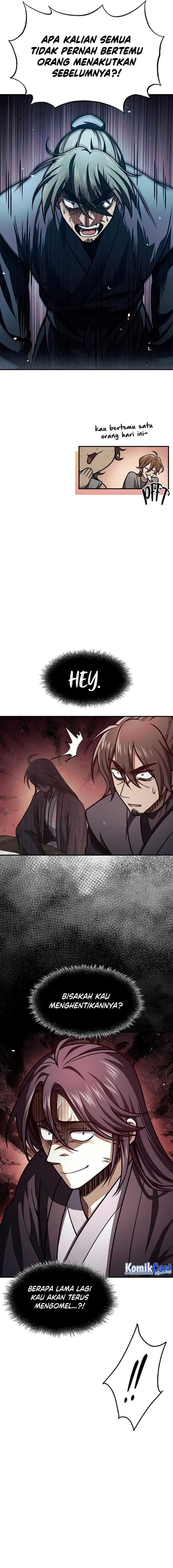Heavenly Grand Archive’s Young Master - Chapter 48 - Page 10