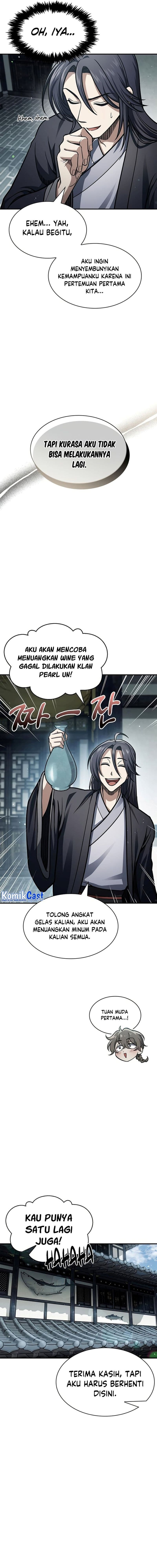 Heavenly Grand Archive’s Young Master - Chapter 48 - Page 12