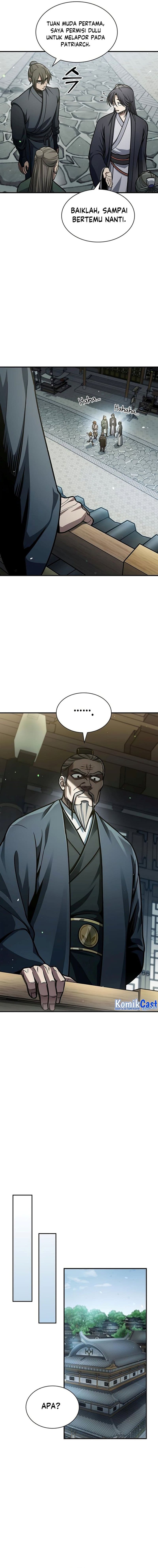 Heavenly Grand Archive’s Young Master - Chapter 48 - Page 16