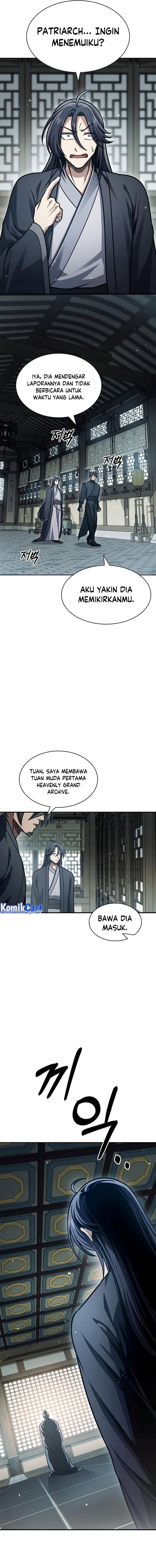 Heavenly Grand Archive’s Young Master - Chapter 48 - Page 17