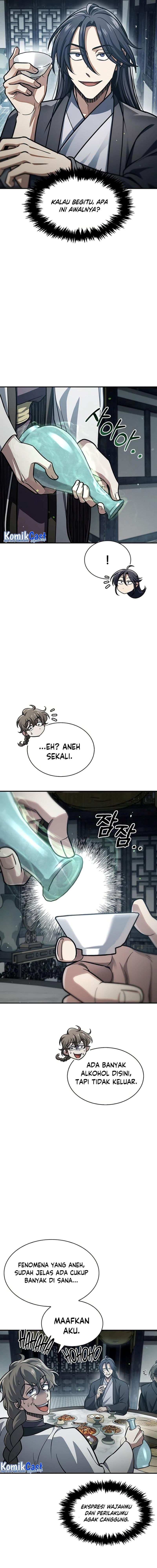 Heavenly Grand Archive’s Young Master - Chapter 48 - Page 2