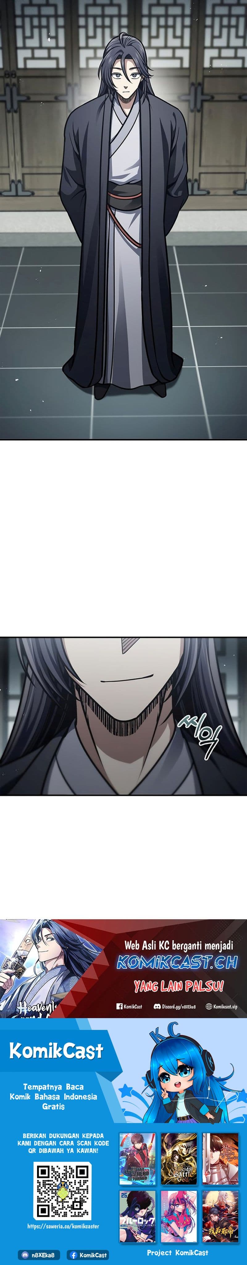 Heavenly Grand Archive’s Young Master - Chapter 48 - Page 21