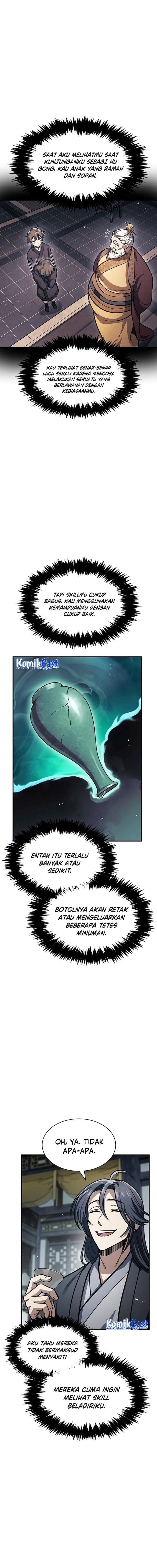 Heavenly Grand Archive’s Young Master - Chapter 48 - Page 3