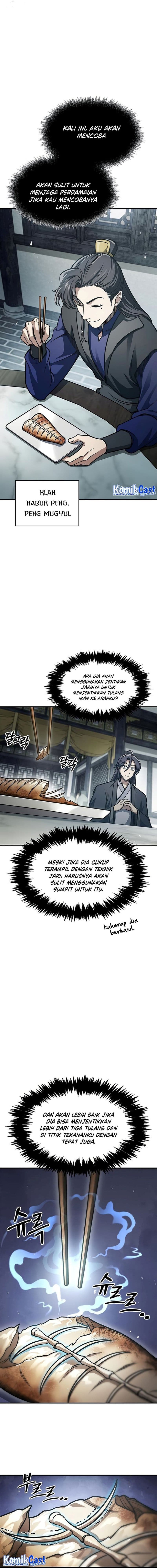 Heavenly Grand Archive’s Young Master - Chapter 48 - Page 5