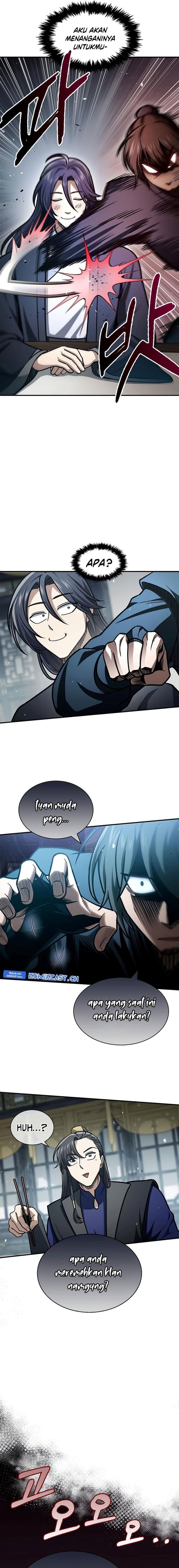 Heavenly Grand Archive’s Young Master - Chapter 48 - Page 7