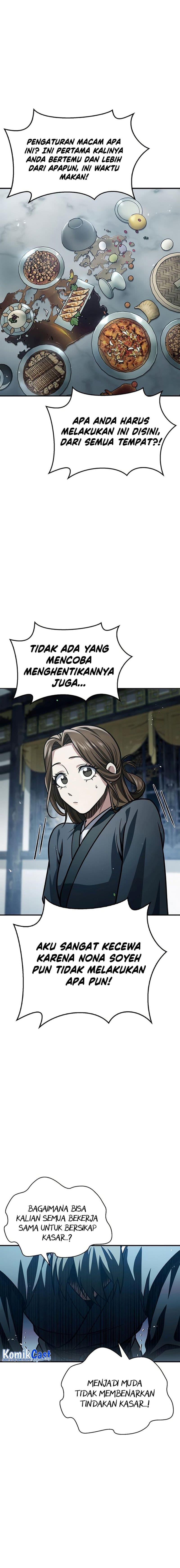 Heavenly Grand Archive’s Young Master - Chapter 48 - Page 9