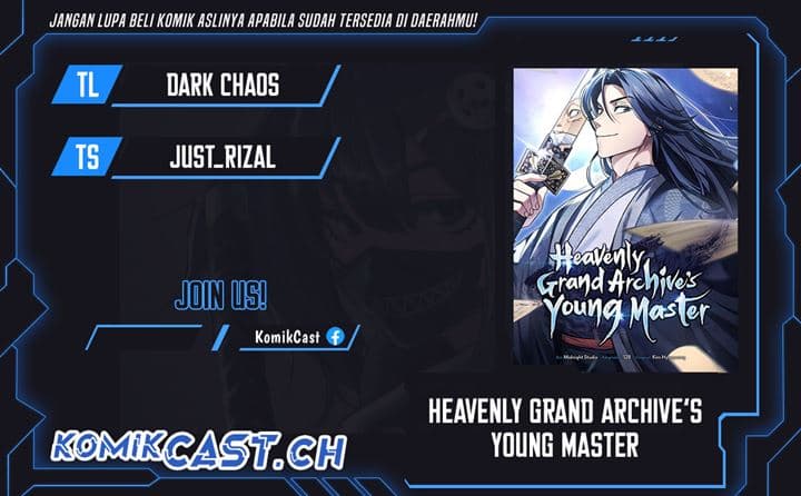 Heavenly Grand Archive’s Young Master - Chapter 49 - Page 1