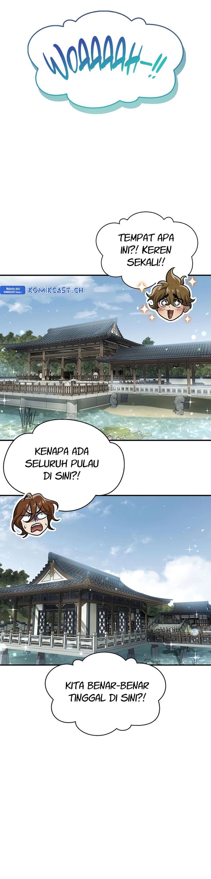 Heavenly Grand Archive’s Young Master - Chapter 49 - Page 24