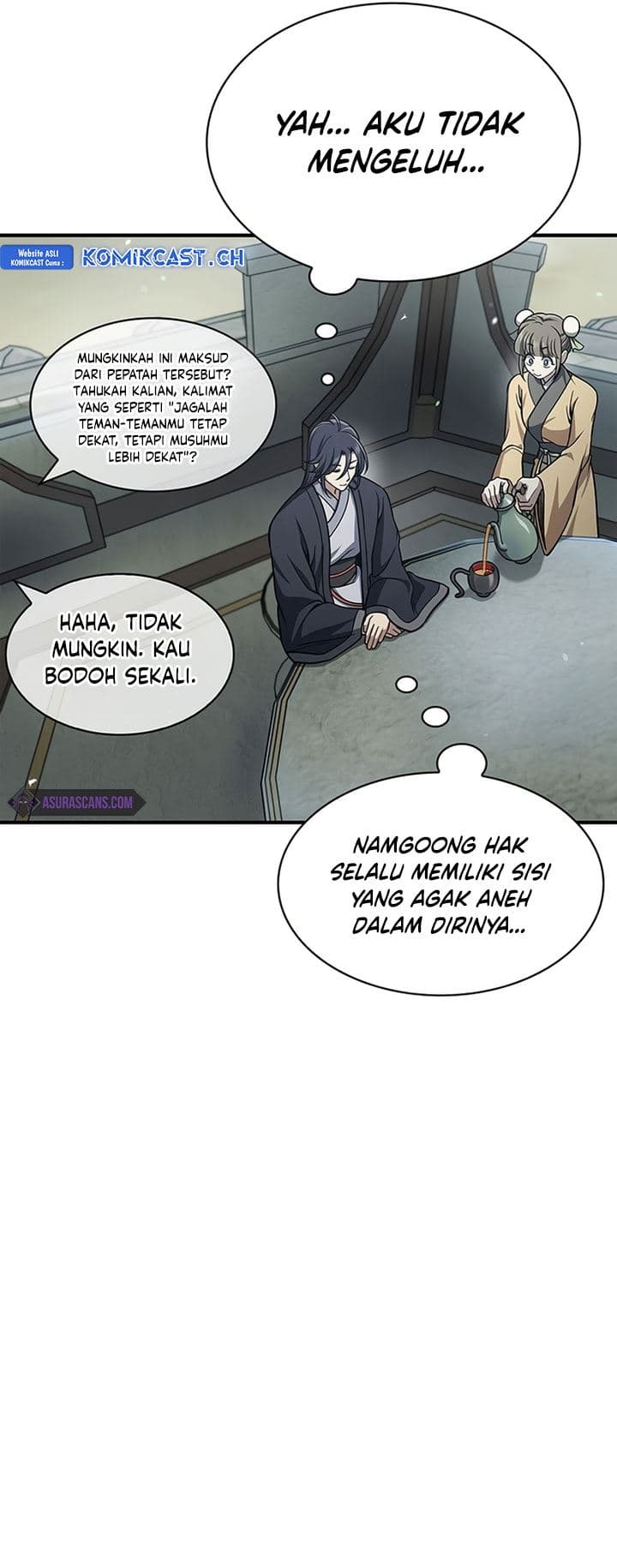 Heavenly Grand Archive’s Young Master - Chapter 49 - Page 26