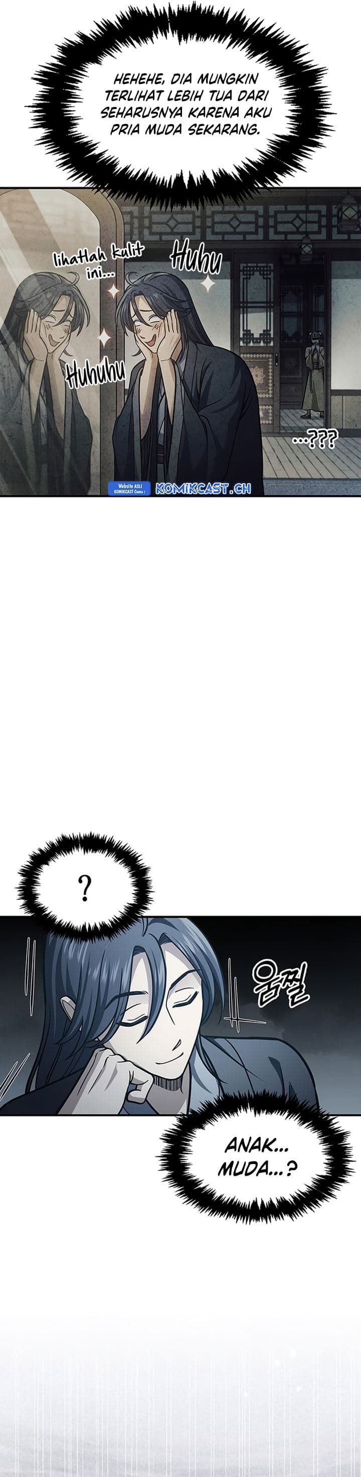 Heavenly Grand Archive’s Young Master - Chapter 49 - Page 28