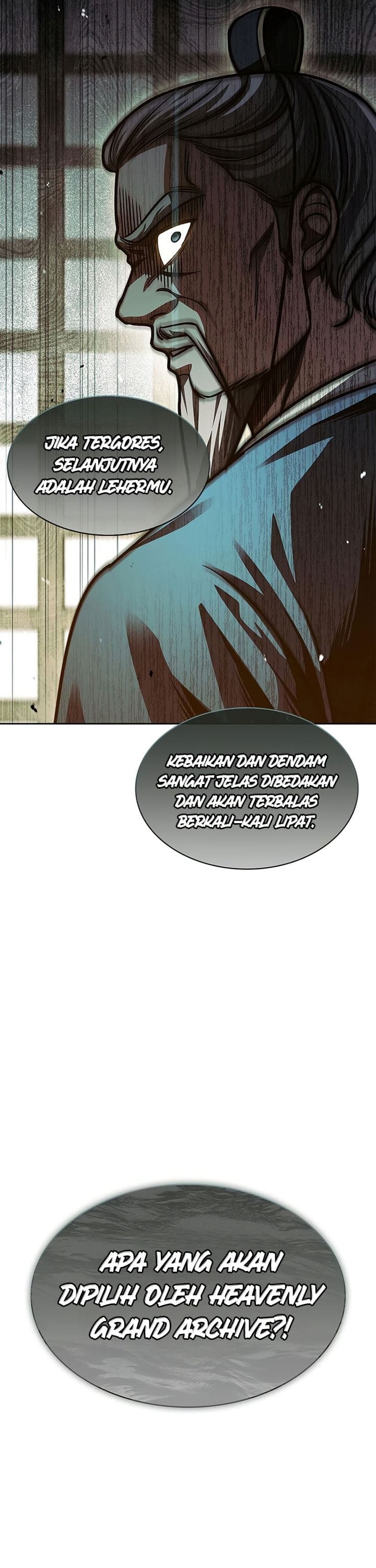 Heavenly Grand Archive’s Young Master - Chapter 49 - Page 3