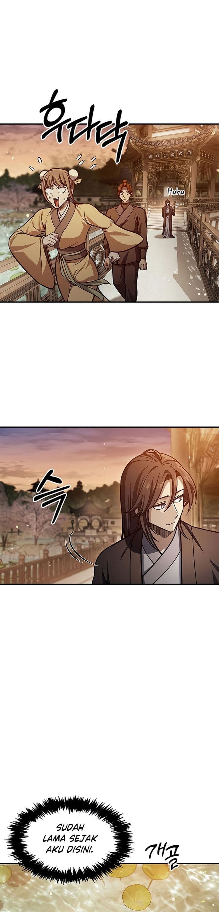 Heavenly Grand Archive’s Young Master - Chapter 49 - Page 31