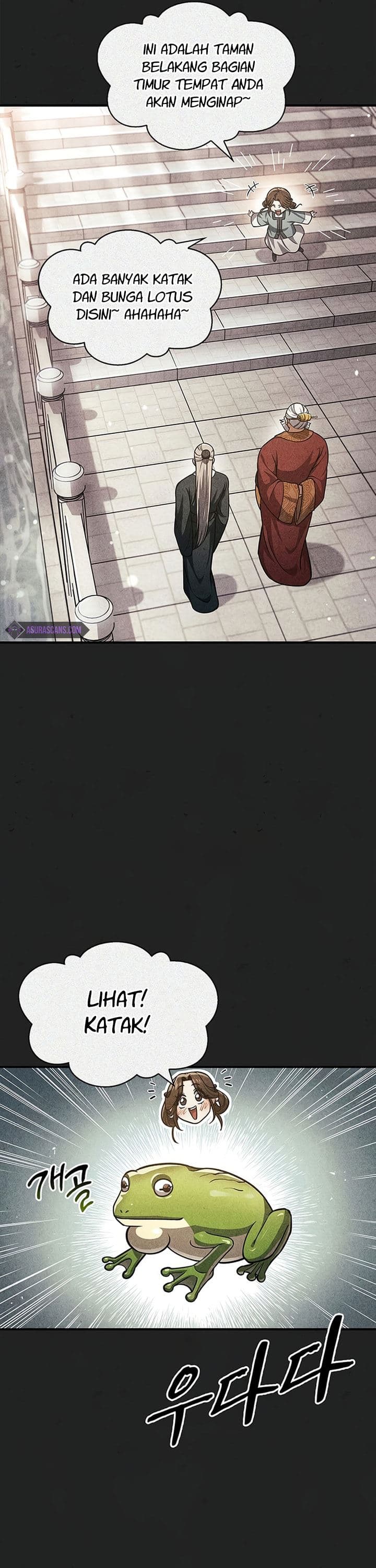 Heavenly Grand Archive’s Young Master - Chapter 49 - Page 33